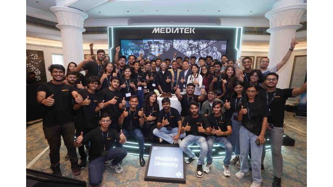 MediaTek Unveils Dimensity 8450 Mobile Platform Redefining Premium Experience in 5G Smartphones