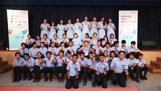 students-across-delhi-ncr-reimagine-the-future-with-samsung-solve-for-tomorrow