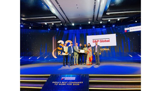 s-p-global-india-climbs-to-32-in-india-s-top-100-companies-to-work-for-2025