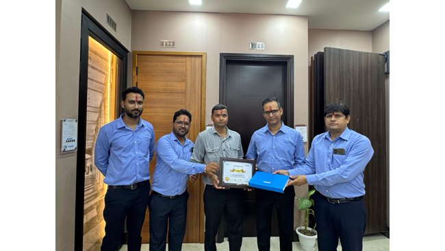 fenesta-strengthens-rajasthan-presence-with-1st-showroom-in-bharatpur-17th-in-the-state