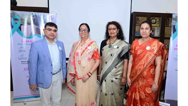 tata-trusts-public-health-awareness-campaign-highlights-reasons-for-cervical-cancer-detection-delays-promoting-early-screening