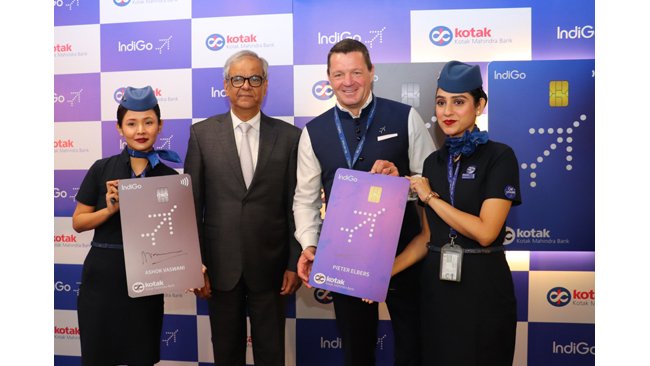 Fly More, Earn More: Kotak and IndiGo Relaunch Co-Branded Credit Cards powered by IndiGo BluChips