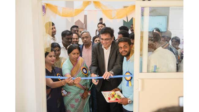 samsung-semiconductor-india-research-launches-samsung-skill-development-centre-at-the-government-polytechnic-kolar-gold-fields