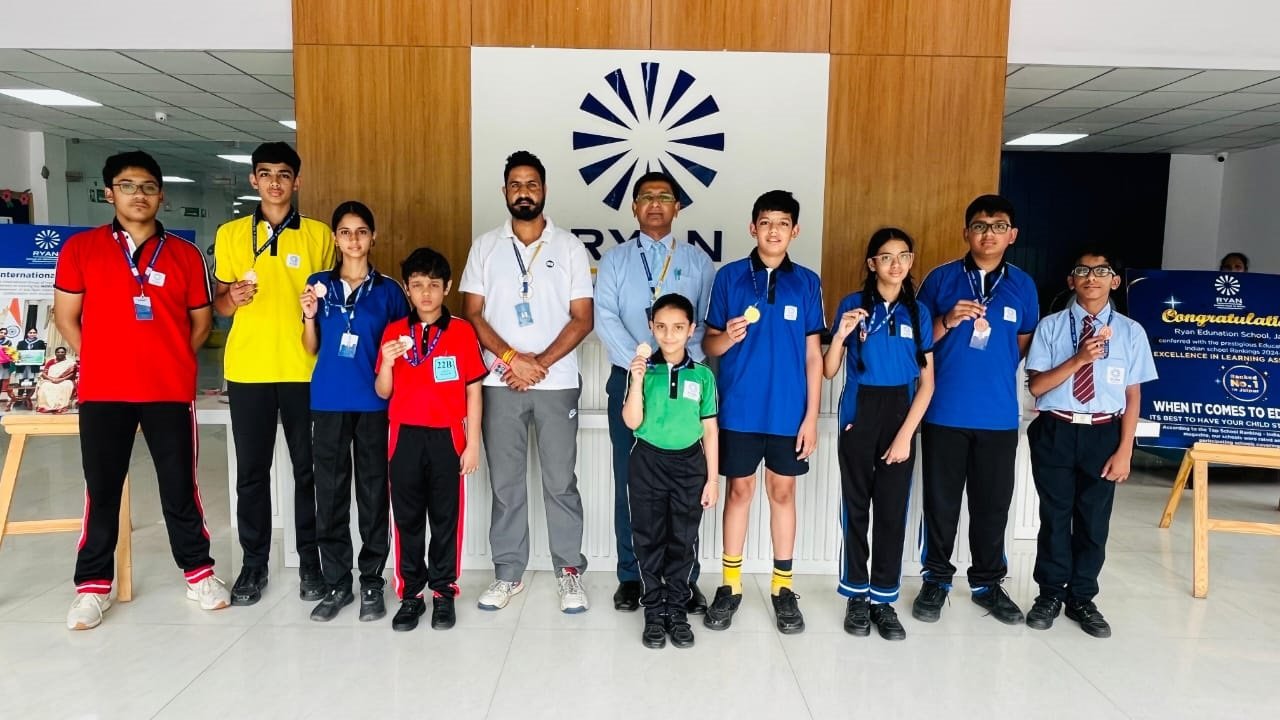ryan-edunation-school-jaipur-excels-at-inter-school-sports-tournament