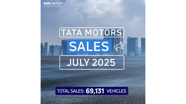 tata-motors-registered-total-sales-of-69-131-units-in-july-2025