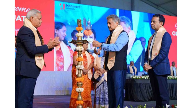 956-degrees-conferred-at-mahindra-university-s-4th-annual-convocation