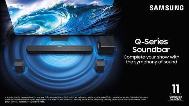 samsung-india-launches-2025-soundbar-lineup-featuring-ai-smart-versatility-and-new-design