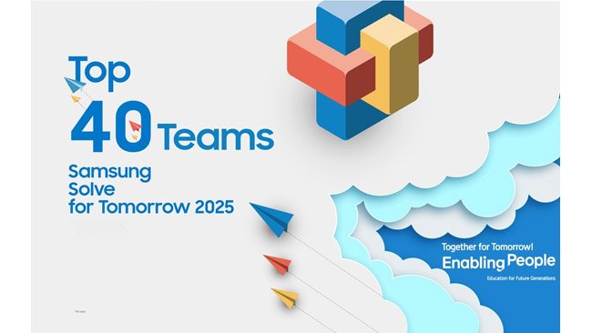samsung-solve-for-tomorrow-announces-40-semi-finalist-teams-driving-grassroots-innovation-across-india