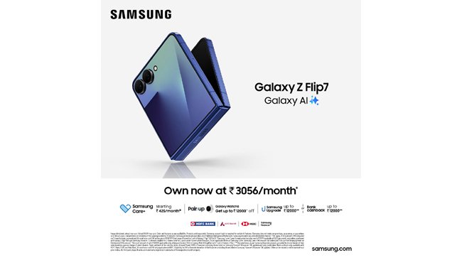 samsung-announces-exciting-offers-on-galaxy-z-flip7-and-z-flip7fe-in-india