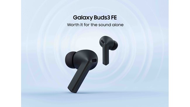 samsung-introduces-galaxy-buds3-fe-with-iconic-design-enhanced-sound-and-galaxy-ai-integration