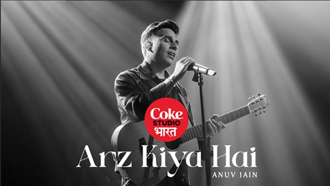 coke-studio-bharat-continues-its-musical-journey-with-anuv-jain-hindi-ballad-arz-kiya-hai