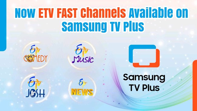 samsung-tv-plus-onboards-etv-network-to-strengthen-regional-fast-channel-line-up-in-india