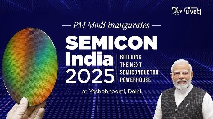 pm-narendra-modi-inaugurates-semicon-india-2025