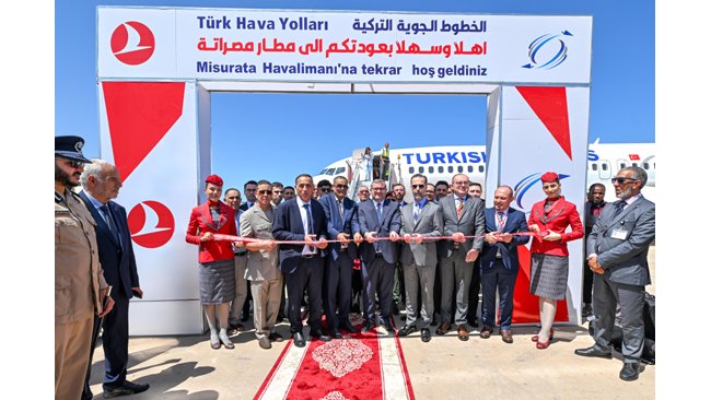 turkish-airlines-resumes-flights-to-misrata-libya-s-third-largest-city