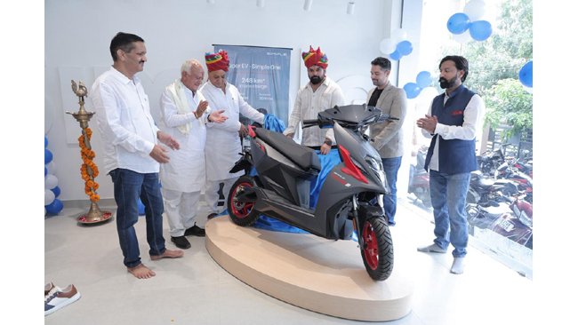 Simple Energy Steps into North India with First Rajasthan Store in Jaipur