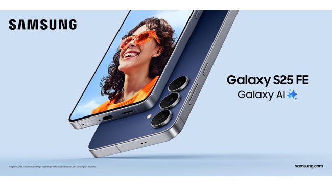 Meet Samsung Galaxy S25 FE: The Gateway to the Galaxy AI and Flagship Essentials