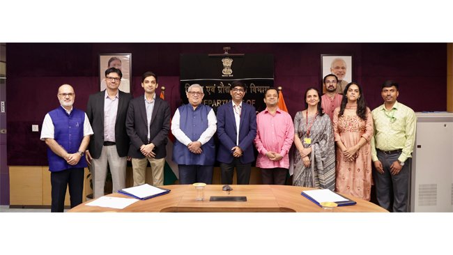IBM and BharatGen Collaborate to accelerate AI adoption in India powered by Indic Large Language Models