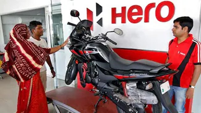 hero-motocorp-sees-record-demand-surge-as-festive-season-kick-starts-with-two-wheeler-buying-frenzy