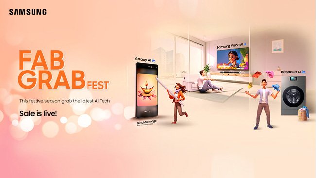 samsung-fab-grab-fest-brings-the-magic-of-ai-this-festive-season-with-biggest-offers