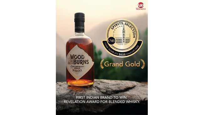 woodburns-indian-whisky-wins-the-country-a-first-historic-grand-gold-and-revelation-blended-whisky-award-at-spirits-selection-by-concours-mondial-de-bruxelles-2025