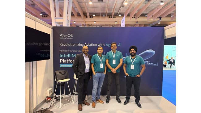 aionos-showcases-agentic-ai-solutions-at-world-aviation-festival