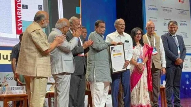 symbiosis-international-university-champions-global-collaboration-at-the-20th-ficci-higher-education-summit-2025
