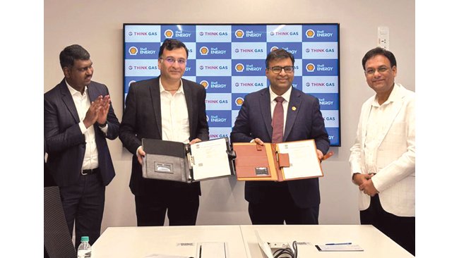 think-gas-announces-long-term-gas-sales-and-purchase-agreement-with-shell-energy-india