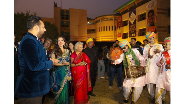 dharav-utsav-celebrates-rajasthan-s-culture-with-inspiring-performances-eminent-guests-and-a-grand-sufi-night