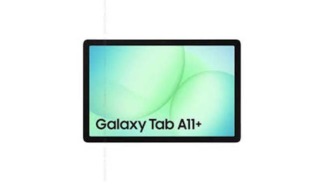 Samsung Galaxy Tab A11+ to Debut in India This Month