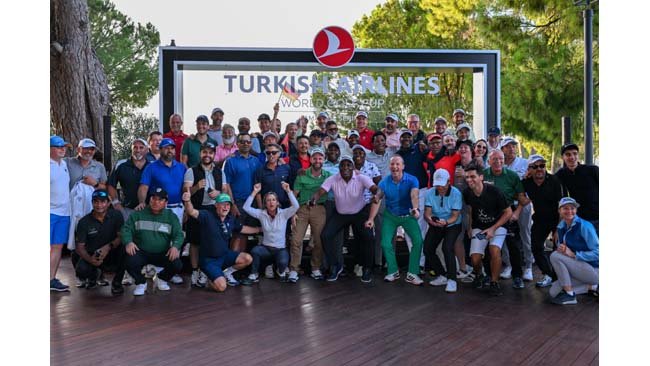 Turkish Airlines World Golf Cup Grand Final Successfully Concluded in Antalya