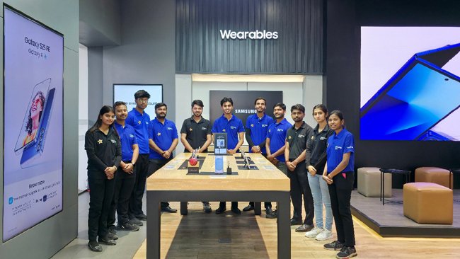 Samsung Expands ‘DOST Sales’ Programme to Skill 9,400 Youth for Retail Careers in India