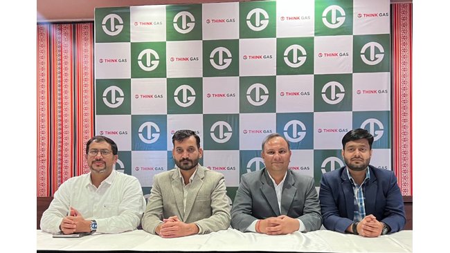 think-gas-expands-cgd-network-across-barmer-jaisalmer-and-jodhpur-targets-55-cng-stations-and-5-000-new-png-connections