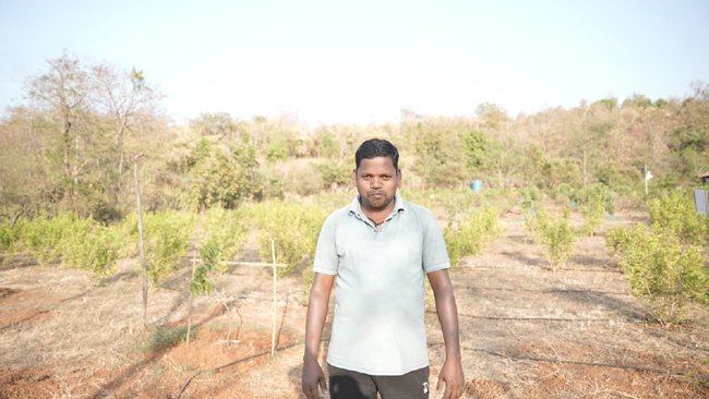 Tata Motors’ Integrated Village Development Programme Empowers Chandrakant to become a Lakhpati Kisan