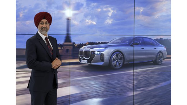 UnstoppableHigh-Performance Drive: BMW Group India delivers record-breaking annual sales with high growth momentum