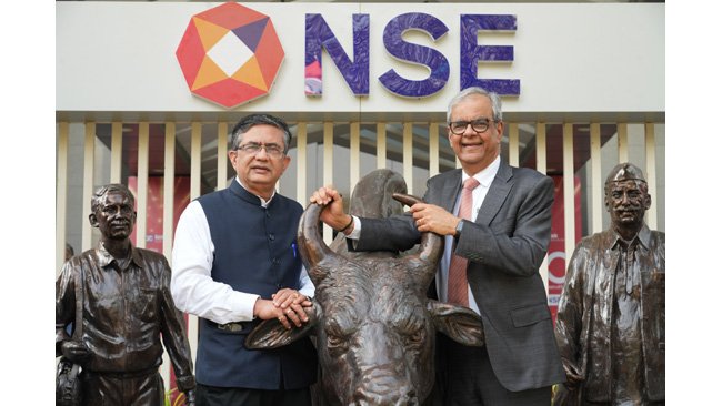 kotak-rings-in-30-years-on-the-nse-marking-india-s-rise-as-a-robust-financial-market