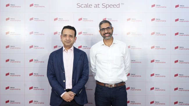 Tech Mahindra reports EBIT of ₹ 1,892 Crores, up 40.1% YoY;New deal-wins at USD 1,096 Mn - up 47% YoY, up 34% QoQ