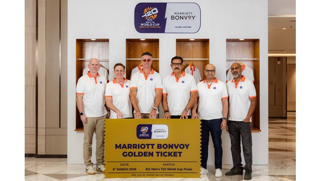 marriott-bonvoy-brings-members-closer-to-cricket-with-exclusive-experiences-for-the-icc-s-men-s-t20-world-cup-2026