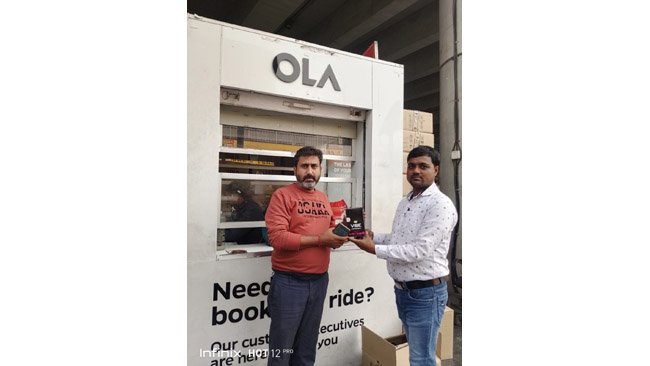 cycle-pure-agarbathi-celebrates-national-driver-s-day-with-a-fragrance-of-legacy-for-india-s-everyday-heroes-heroonwheels