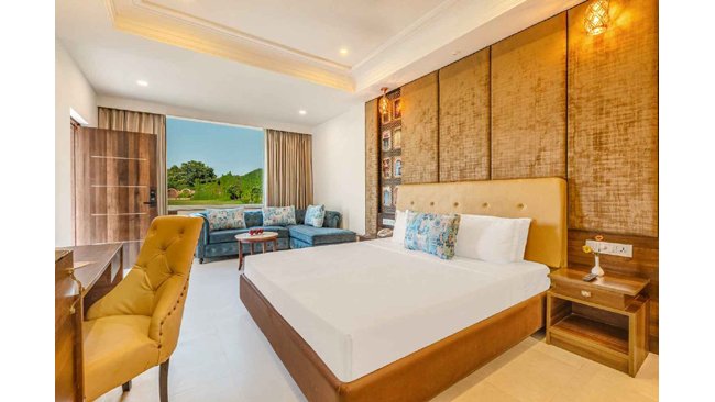 Sterling Strengthens Its Rajasthan Footprint with the Launch of Sterling Amargarh Jodhpur