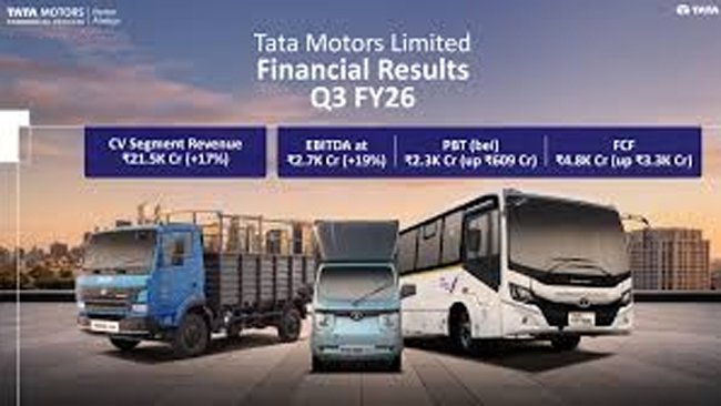 tata-motors-limited-formerly-tml-commercial-vehicles-ltd-q3-fy26-results
