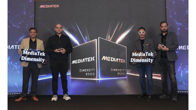 mediatek-unveils-dimensity-9500s-and-dimensity-8500-to-propel-performance-gaming-and-efficiency-in-flagship-and-premium-smartphones-at-mediatek-tech-day