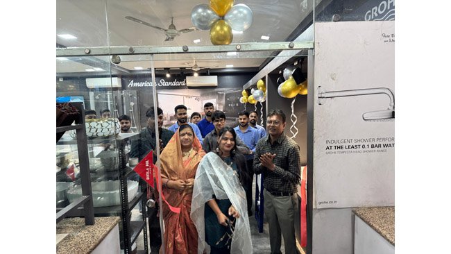 fenesta-strengthens-rajasthan-presence-with-1stshowroom-inpali-18th-in-the-state