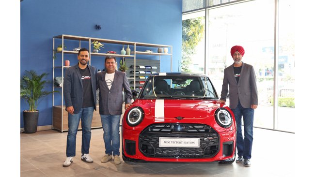 bmw-group-india-powers-up-rajasthan-presence-the-iconic-mini-brand-makes-its-entry-in-the-state