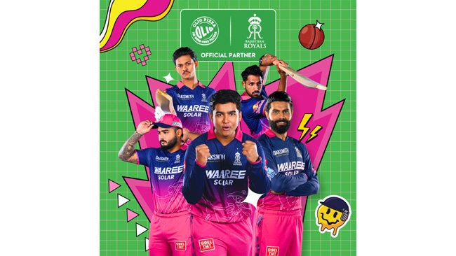 olio-pizza-and-rajasthan-royals-renew-partnership-launch-slice-maar-campaign-for-ipl-2026