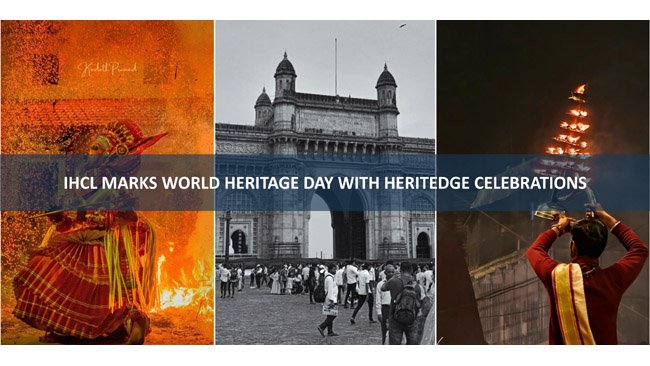 ihcl-marks-world-heritage-day-with-heritedge-celebrations