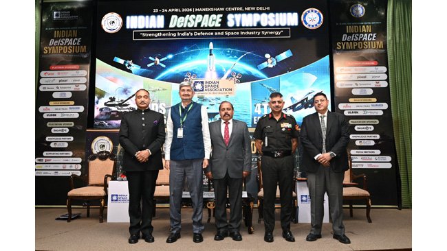 india-s-defence-and-space-leaders-call-for-sovereign-space-capabilities-as-warfare-enters-new-domain