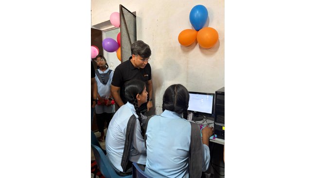 Girnar Foundation Hosts Annual Sustainability Carnival; Organizes Multi-Impact Community Initiatives for Underprivileged Children