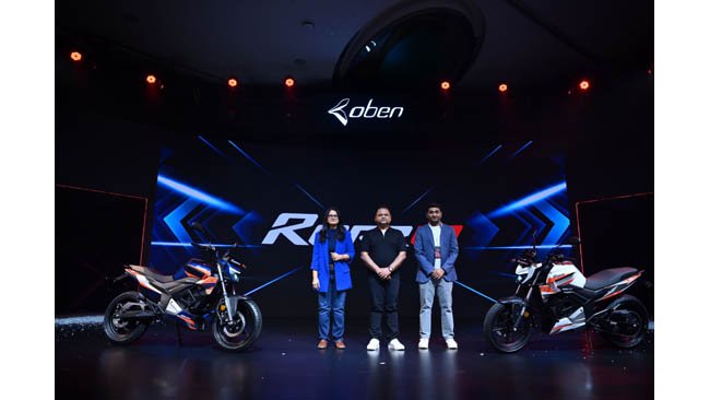 oben-electric-launches-rorr-evo-at-an-introductory-price-of-99-999