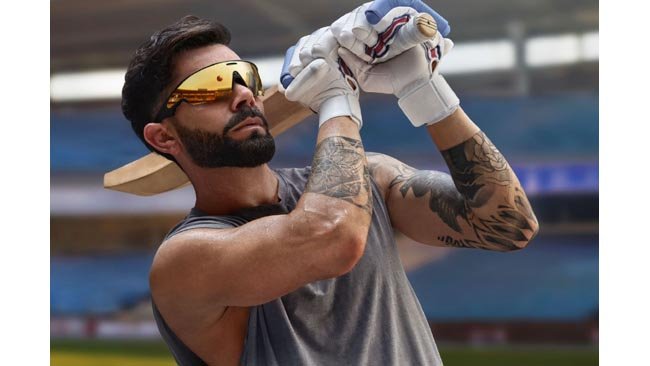 virat-kohli-brings-athletic-intelligence-to-the-crease-with-oakley-meta-performance-ai-glasses