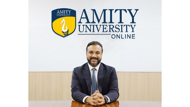Amity University Online Unveils“AONSAT 2026” - Opens New Scholarship Pathways in Online Higher Education